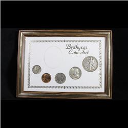 1936 Birth Year Coin Set Grades