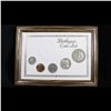 Image 1 : 1936 Birth Year Coin Set Grades