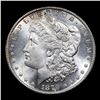 Image 2 : 1879-s Morgan Dollar $1 Grades GEM+ Unc
