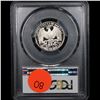 Image 3 : PCGS 1979-s Type II Washington Quarter 25c Graded pr69 dcam By PCGS