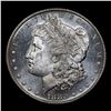 Image 2 : ***Auction Highlight*** 1880-s Morgan Dollar $1 Graded GEM Unc DMPL By USCG (fc)