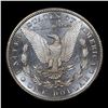 Image 3 : ***Auction Highlight*** 1880-s Morgan Dollar $1 Graded GEM Unc DMPL By USCG (fc)