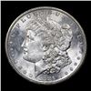 Image 2 : 1881-s Morgan Dollar $1 Grades Choice+ Unc