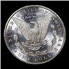 Image 3 : 1881-s Morgan Dollar $1 Grades Choice+ Unc