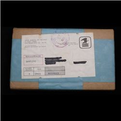 5 Sealed 1980 Proof Set In Original Government Packaging Never Opened