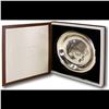 Image 1 : Skating On The Brandywine By James Wyeth 1975 Solid Sterling Silver Bowl 6.1 OZ Box & Papers