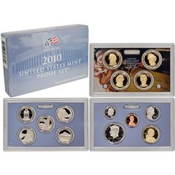 2010 United States Mint Proof Set