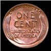 Image 3 : 1926-d Lincoln Cent 1c Grades Select+ Unc RB