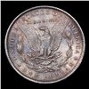 Image 3 : 1891-p Morgan Dollar $1 Grades Select Unc