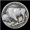 Image 3 : 1924-d Buffalo Nickel 5c Grades f+