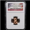 Image 2 : NGC 2006-s Lincoln Cent 1c Graded pr69 rd dcam By NGC