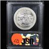 Image 3 : 1999-p Dolley Madison Modern Commem Dollar $1 Graded ms70, Perfection By USCG