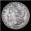 Image 2 : 1878-p 8tf Morgan Dollar $1 Grades vf++