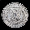 Image 3 : 1878-p Rev '79 Morgan Dollar $1 Grades Choice AU