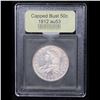 Image 4 : ***Auction Highlight*** 1812 Capped Bust Half Dollar 50c Graded Select AU By USCG (fc)