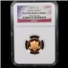 Image 2 : NGC 2010-s Union Shield Lincoln Cent 1c Graded pr69 rd dcam By NGC