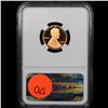 Image 3 : NGC 2010-s Union Shield Lincoln Cent 1c Graded pr69 rd dcam By NGC