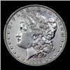 Image 2 : 1888-p Morgan Dollar $1 Grades Unc Details