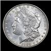 Image 2 : 1898-p Morgan Dollar $1 Grades Select Unc