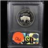 Image 3 : 1991-S Mount Rushmore Modern Commem Half Dollar 50c Graded GEM++ Proof Deep Cameo By USCG