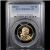 Image 2 : PCGS 2000-s Sacagawea Gold Dollar 1 Graded pr69 dcam By PCGS