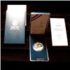 Image 1 : 1991-d Korean War Memorial Proof Silver Commem Dollar  In OGP