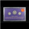 Image 2 : Siver Coin Set Barber Coin Collection