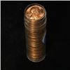 Image 3 : Proof 1973-s Lincoln cent 1c roll, 50 pieces (fc)