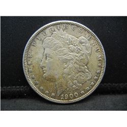 1900 Morgan Dollar