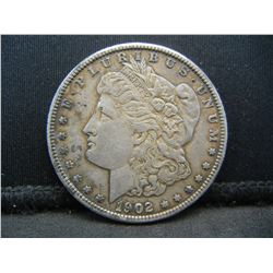 1902 O Morgan Dollar