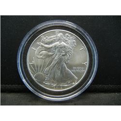 2014 American Silver Eagle