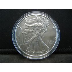 2018 American Silver Eagle