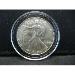1997 American Silver Eagle