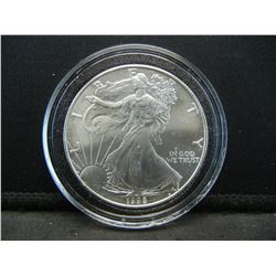 1998 American Silver Eagle