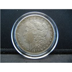 1879 S Morgan Dollar