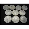 Image 2 : (10) Silver Dimes