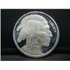 Image 1 : .999 One Oz. Silver Round Buffalo
