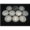 Image 1 : (10) Silver Dimes