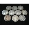 Image 1 : (10) Silver Dimes