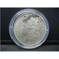 1889 Morgan Dollar