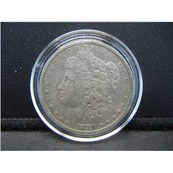 1879 O Morgan Dollar