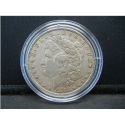1885 Morgan Dollar