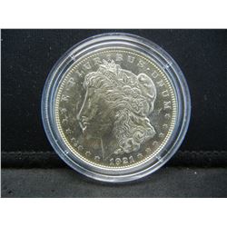 1921 Morgan Dollar