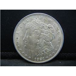 1921 Morgan Dollar