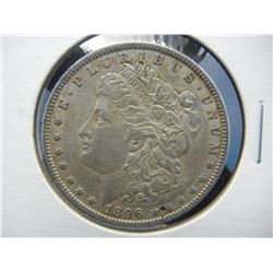 1896 Morgan Dollar
