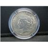 Image 1 : 1924 Peace Dollar