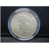 Image 1 : 1923 Peace Dollar