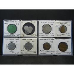 (8) Tokens