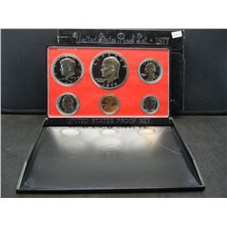 1977 S Proof Mint Set