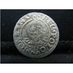 1587-1632 Hungary Sigismund the Third 1 1/2 Groschen.